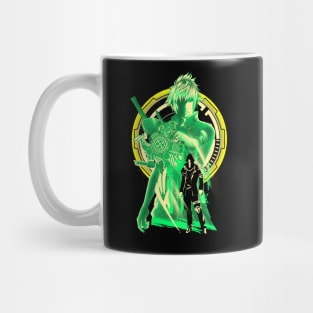 Attack of Noctis Mug